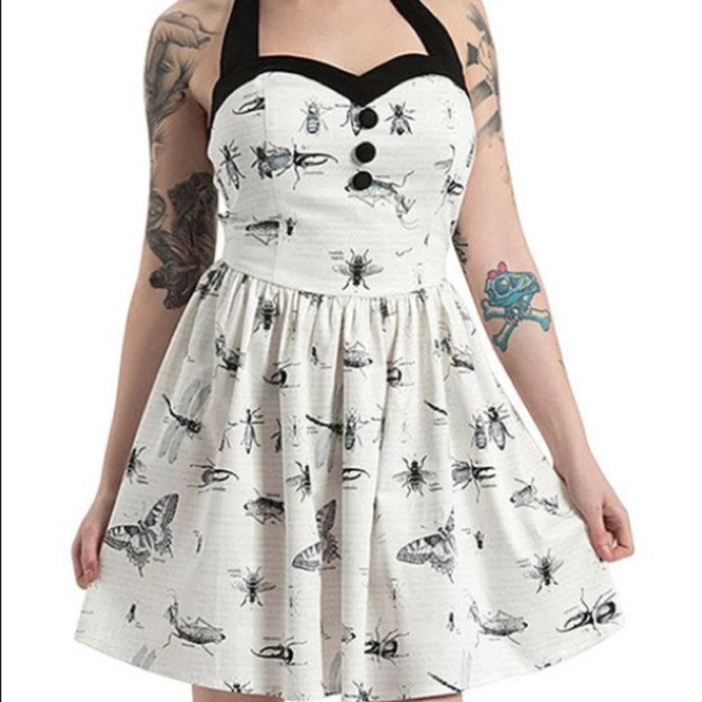 ISO Insect dress 3x 4x